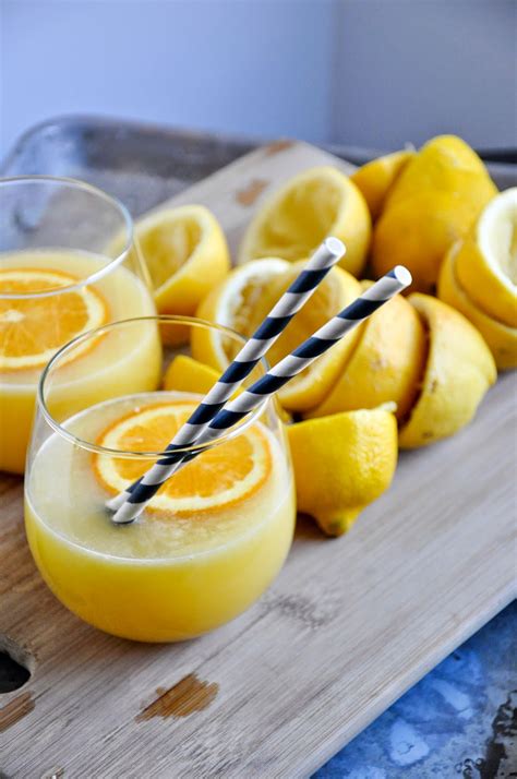 Lakyn Judah Fizzy Orange Lemonade