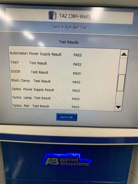 Applied Biosystems Viia 7 Real Time Pcr System Banebio