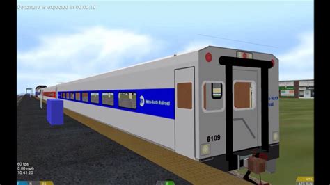 Openbve Hd Exclusive Metro North Railroad Danbury Branch V