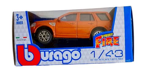 Bburago Land Rover Freelander 2 1 43 Metalowy 12551977231 Allegro Pl