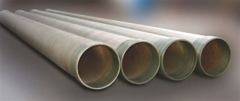 Grp Pipes And Fittings Epp