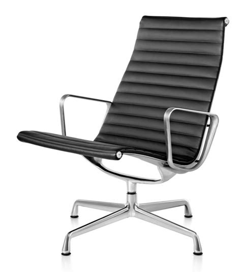 Eames Aluminum Group Lounge Chair | Herman Miller | CHANINTR