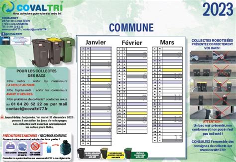 Calendrier Poubelle Wittenheim 2024 Jeane Lorelle