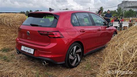 Locally Assembled Ckd Vw Golf Gti Mk Golf Tsi R Line