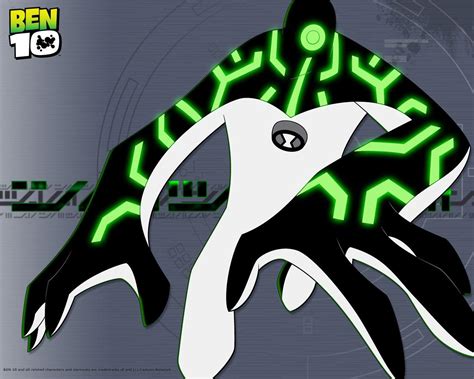 Ben 10 Aliens Wallpapers Wallpaper Cave