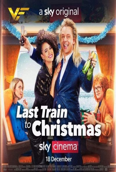 دانلود فیلم آخرین قطار به کریسمس Last Train To Christmas 2021