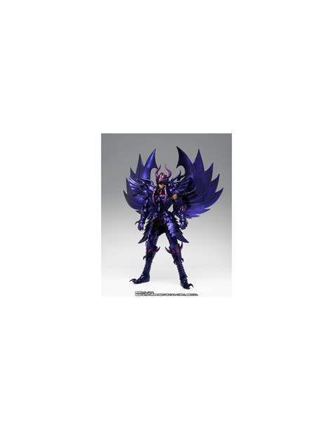 Garuda Aiakos Original Color Ed Figura Cm Saint Seiya Myth Cloth Ex