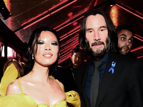 John Wick 4 Star Rina Sawayama Says That Keanu Reeves Looked After