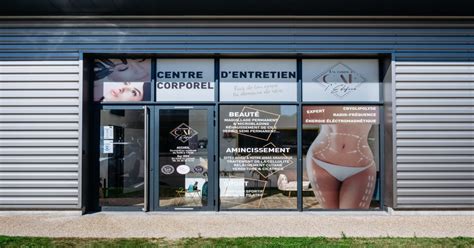 Un Corps A lEdifice institut de beauté à Bourgoin Jallieu