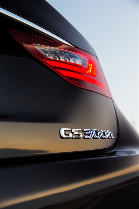 Lexus Cars News Gs Gets Boost In Equipment And New Gs 300h
