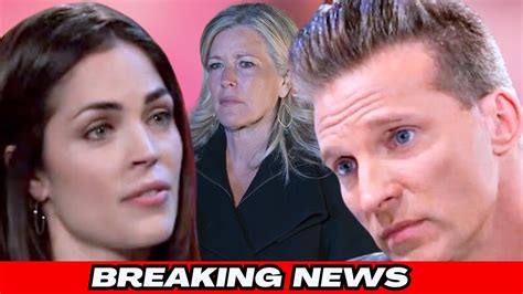 Breaking News Major Drama Unfolds In General Hospital As Jason