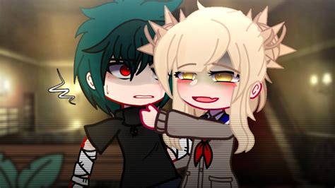 Toga S Tipsy Villain Deku Au Gacha Meme Original Plot Read