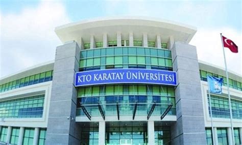 Kto Karatay Niversitesi Akademik Personel Alacak