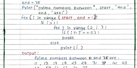 Basic Python Programs Handwritten Pdf