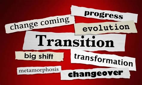 transition words illustration stock photo  iqoncept