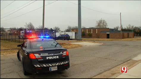 All Clear Given After Suspicious Package Investigation In Nw Okc