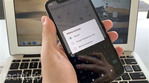 Como Mudar O Teclado Do Celular Android E Iphone Ios Ferramentas De