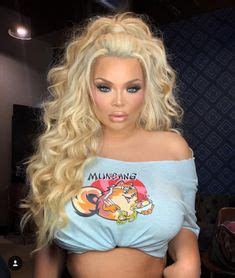 8 Best Trisha Paytas images in 2019 | Trisha paytas, Makeup looks, Hair ...