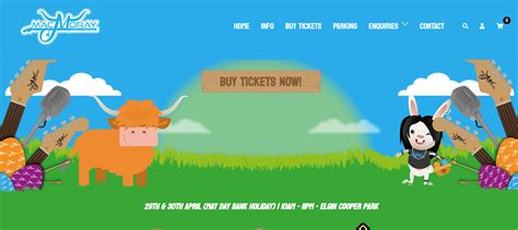 Macmoray Festival Tickets Now On Sale Mymoray