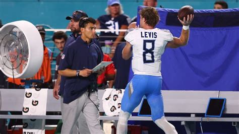 Brian Callahan On Titans Sticking With Will Levis Not Mason Rudolph