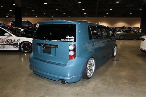 Scion Xb Custom Wheels Work Vs Xx X Et Tire Size R