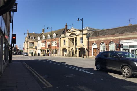 About Bourne Lincs Bourne In Lincolnshire Bourne Town