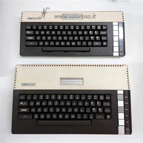 Atari 600xl Valorous Amedeo
