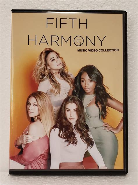 【未使用】fifth Harmony プロモ集！pv Mv 2dvd フィフスハーモニーの落札情報詳細 ヤフオク落札価格検索 オークフリー