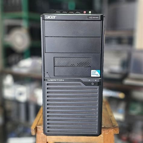 Jual Pc Acer Veriton Core I5 2400 Ram 16gb Hdd 1tb Murah Banget Boskuu