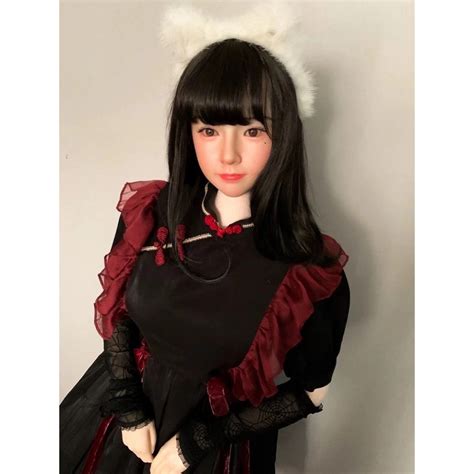 Catdoll Silicone Head Tpe Body 146cm B Cup Ya