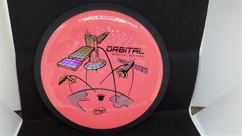 Mvp Special Edition Neutron Orbital The Disc Golf Experience