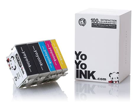 Remanufactured Epson 127 Ink Cartridge Extra High Yield