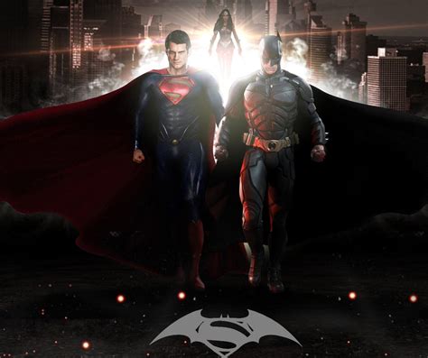 Batman v Superman el amanecer de la justicia Nuevo póster y