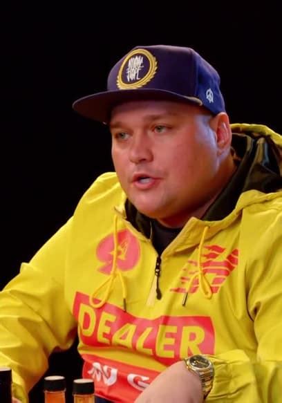 Watch Hot Ones S E Charlie Sloth Makes His Mum Proud Eating Spicy Wings Free Tv Shows Tubi