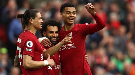 Liverpool 1 0 Brentford Match Report And Highlights