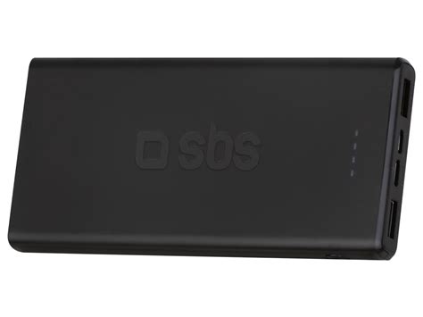 Powerbank Sbs Ttbb Fastk Mah Usb Preto Worten Pt