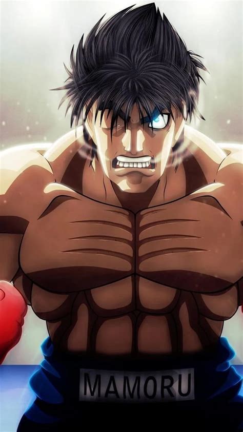 Hajime No Ippo HD Phone Wallpaper Pxfuel