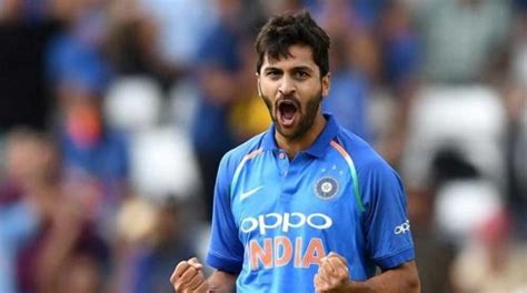 Shardul Thakur Bio Age Height Weight Wife Net Worth Salary And