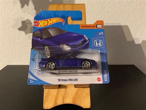Honda Prelude Hot Wheels Kaufen Auf Ricardo