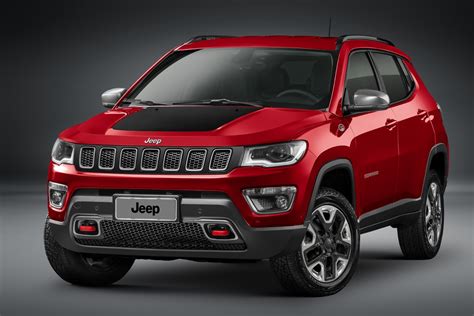 Jeep Compass Rhd Version To Be Made Exclusively In India