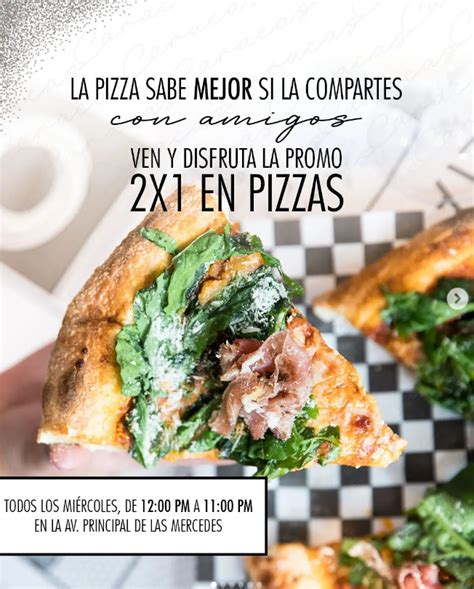 Andr S Urquiola On Twitter La Volta De Las Mejores Pizzas Que He