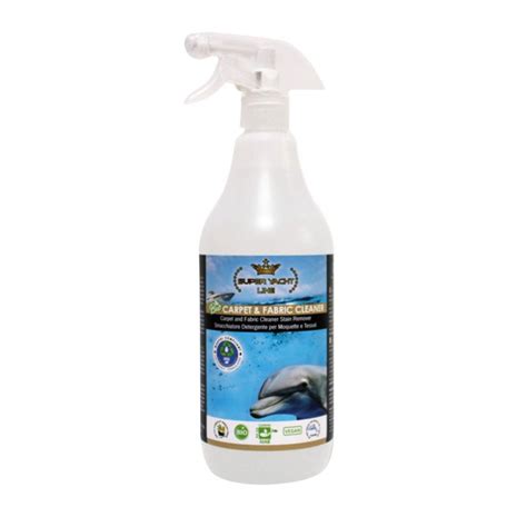 Bio Carpet And Fabric Cleaner