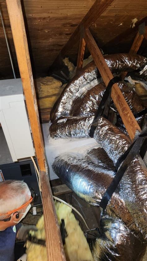 12 Warning Signs Your Ductwork Needs Urgent Replacement