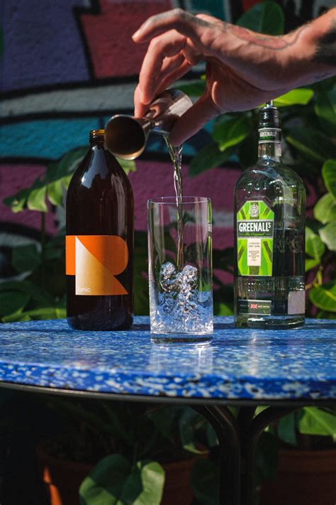 Tonic koncentrát – osvěžující tonic s příjemně hořkou a citrusovou ...