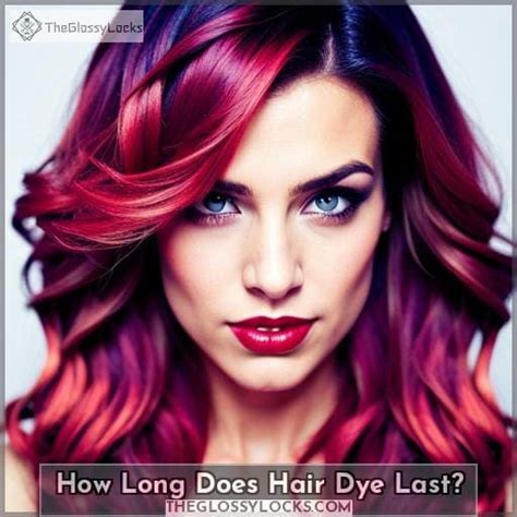 Everything You Need To Know About Hair Dye How It Works And How To Use