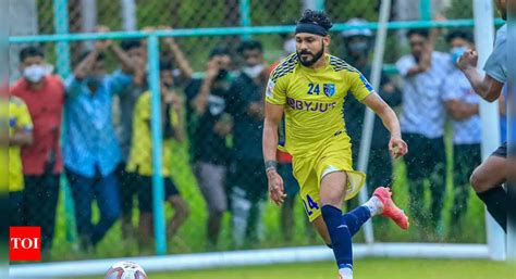 Isl Chennaiyin Fc Rope In Kerala Winger Prasanth K Football News