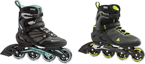 Rollerblade Zetrablade Womens Adult Fitness Inline Skate