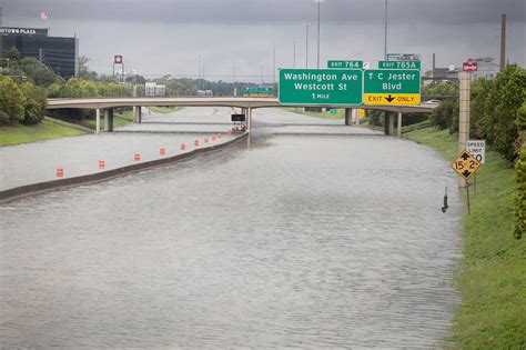 The “500 Year” Flood Explained Why Houston Was So Underprepared For Hurricane Harvey Vox