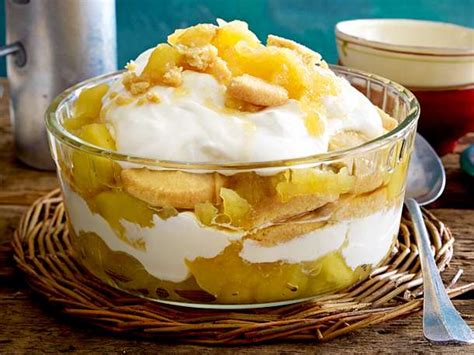 Apple Trifle Rezept LECKER