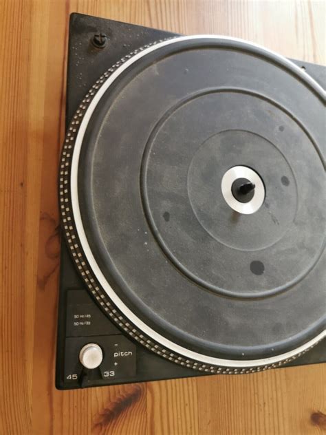 Dual CS 1256 Plattenspieler Turntable Automatik EBay